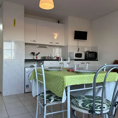 Apartment Sp350-208 4 Couchages Pierre La *