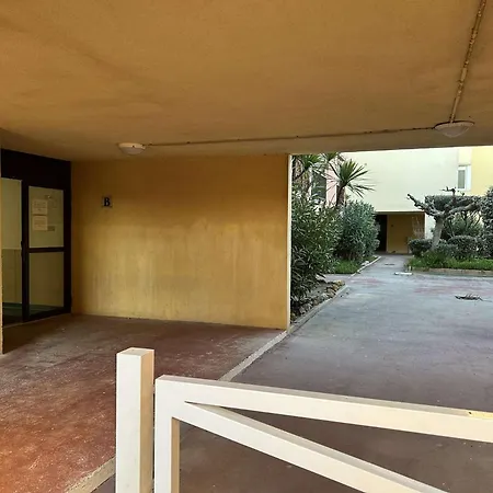Sp350-208 4 Couchages Pierre La Apartment Saint-Pierre-la-Mer (Aude)
